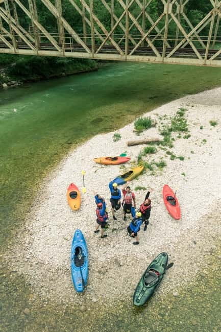 Bled: Sava River Kayaking Adventure by 3glav - A Detailed Look at the Tour