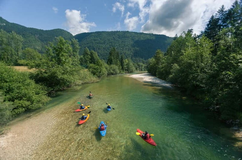Bled: Sava River Kayaking Adventure by 3glav - FAQs