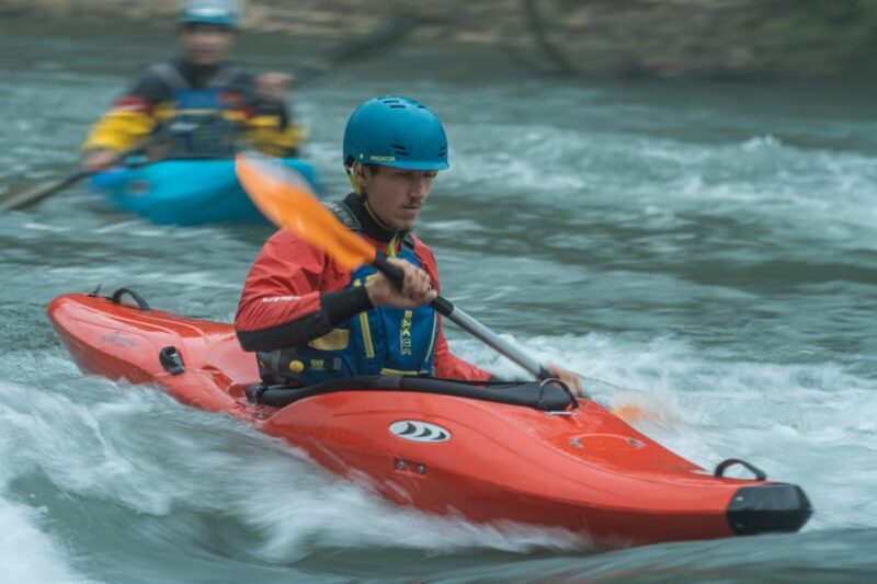Bled: Sava River Kayaking Tour - Bled: Sava River Kayaking Tour