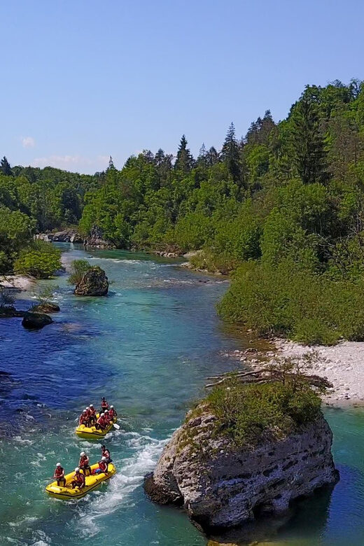 Bled: Sava River Rafting Trip - Who Should Consider This Trip?