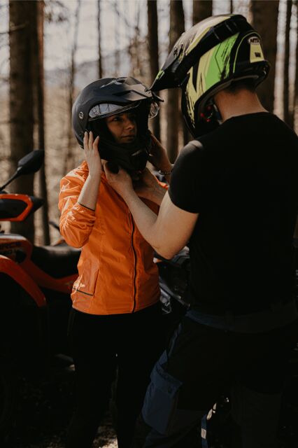 Bled: Scenic 2 hour QUAD tour - A Closer Look at the Bled Quad Experience