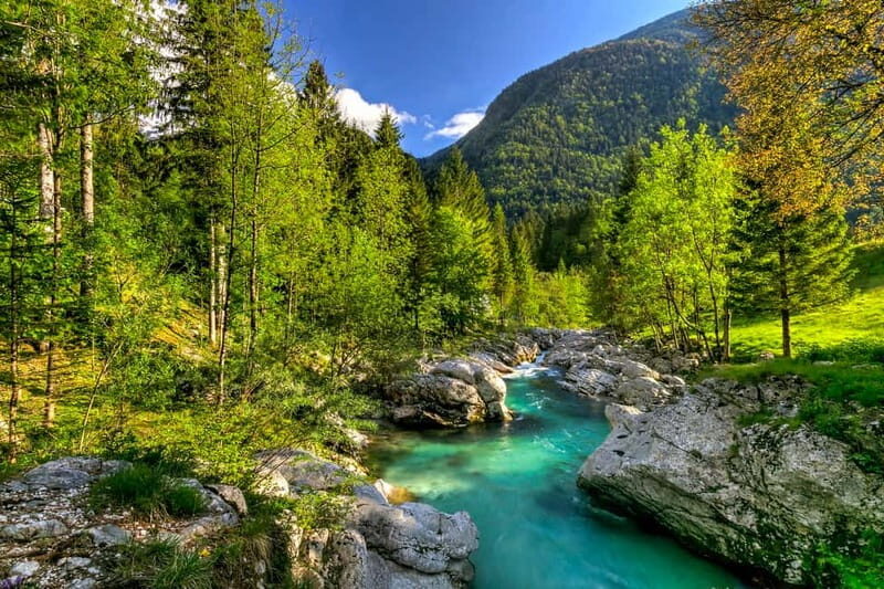 Bled: Soa River Experience - A Closer Look at the Experience