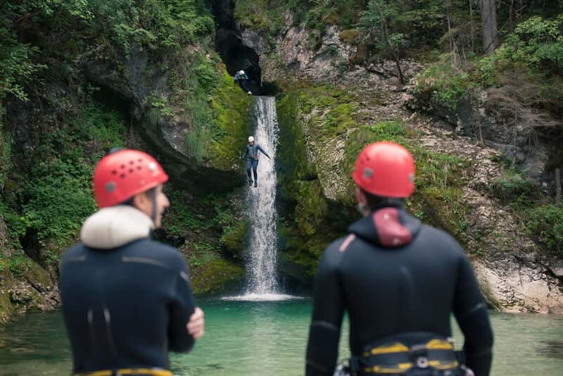Bled: Triglav National Park Canyoning Adventure with Photos - An In-Depth Look at the Canyoning Experience