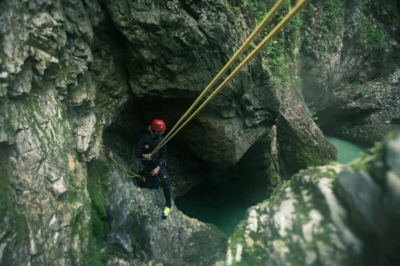 Bled: Triglav National Park Canyoning Adventure with Photos - FAQs