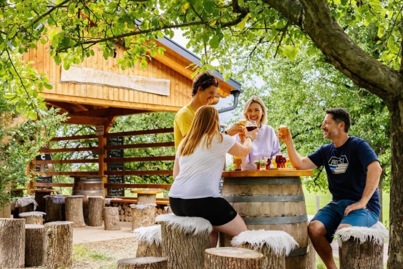 Bled: Vintgar Gorge Best Experience and Food Tasting - Transportation and Practical Details