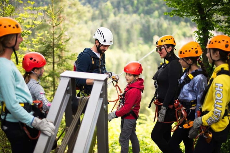 Bled: Zipline Dolinka Exclusive Private Tour - FAQs