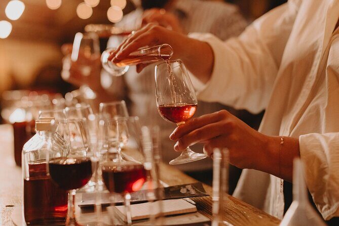 Blend Your Own Bottle of Muscat in Rutherglen - Blend Your Own Bottle of Muscat in Rutherglen: A Practical, Flavorful Journey