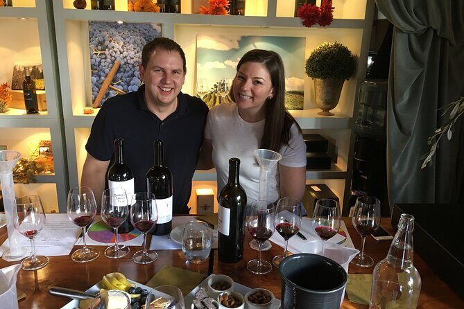 Blend Your Own Bottle Of Wine - Discover the Art of Winemaking with a Twist: Blend Your Own Bottle of Wine in Sonoma