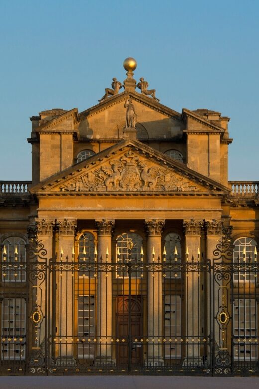 Blenheim Palace Admission Ticket - The Balance of Price and Experience