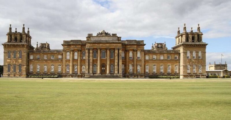 Blenheim Palace and Cotswold Private Tour with pass - Exploring the Day in Depth