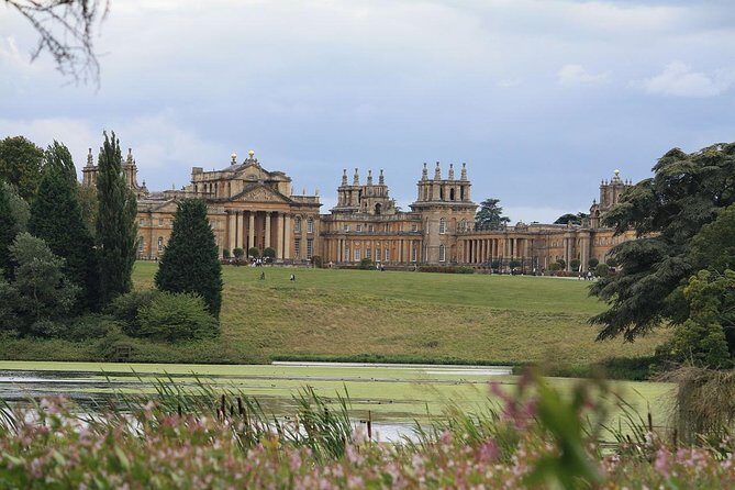 Blenheim Palace Guided Tour from Oxford- private tours - An In-Depth Look at the Blenheim Palace Private Tour