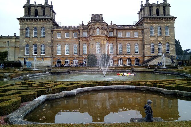 Blenheim Palace Guided Tour (with or without additional tour of Oxford city) - Who Should Book This Tour?