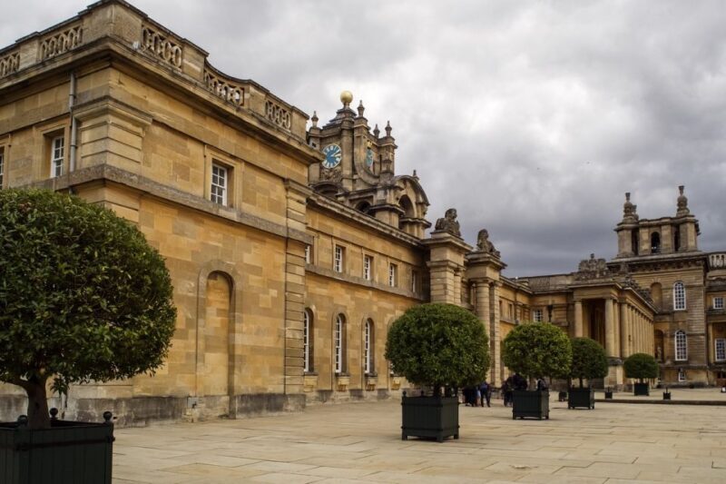 Blenheim Palace in a Day Private Tour with Admission - An In-Depth Look at Your Blenheim Palace Experience