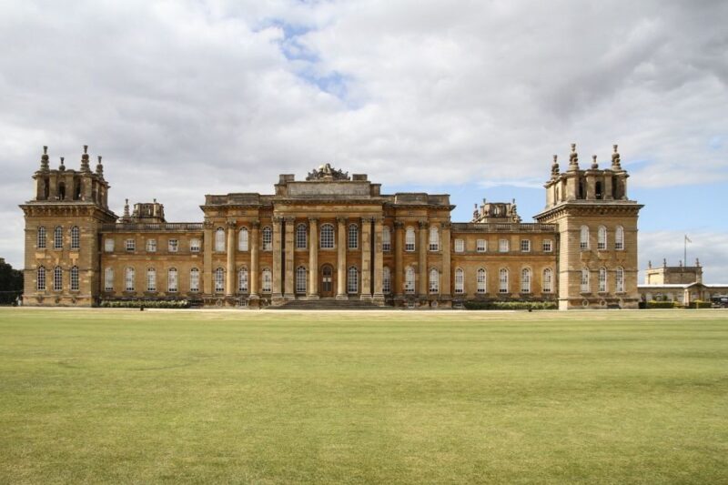 Blenheim Palace in a Day Private Tour with Admission - Who Will Benefit Most from This Tour?