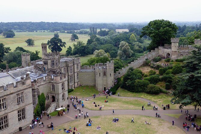 Blenheim palace Shakespeare Warwick Castle Private Tour with pass - A Detailed Look at the Tour Experience