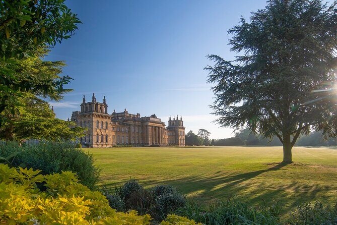 Blenheim Palace Tour and The Cotswolds Day Trip from London - A Deep Dive into the Experience