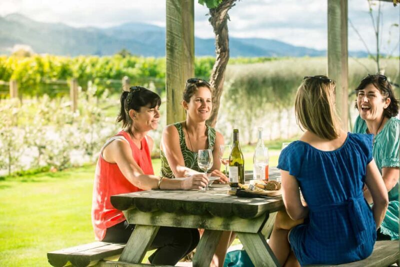 Blenheim/Renwick: Marlborough Half-Day Wine Tour with Lunch - Authentic Experiences, Not Just Tasting