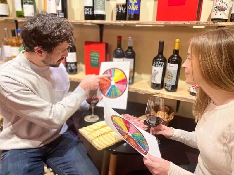 Blind Tasting: 4 Bordeaux Natural Wine + Cheese experience - Bordeaux’s Hidden Gem: A Blind Tasting of 4 Natural Wines with Cheese