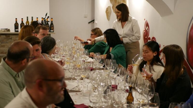 Blind Tasting in Seville - Unveiling Seville’s Flavors: A Blind Wine Tasting Adventure