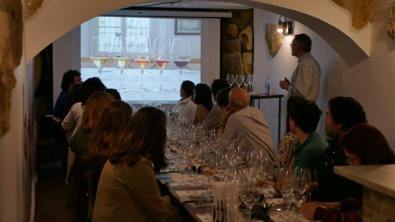 Blind Tasting in Seville - FAQ