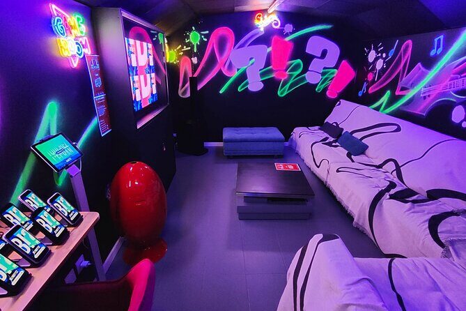 Blind Test Room & karaoke Montpellier - Key Points
