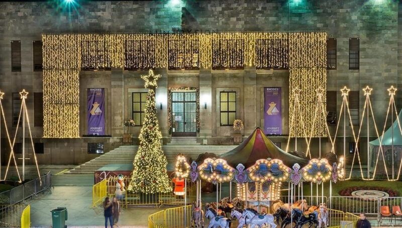 Blissful Christmas Tour Around Rhodes - FAQs