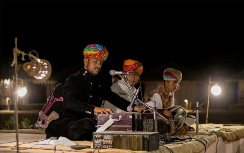 Blissful Half Day Sunset Camel Safari with Musical Evening - The Practicalities: What You Need to Know