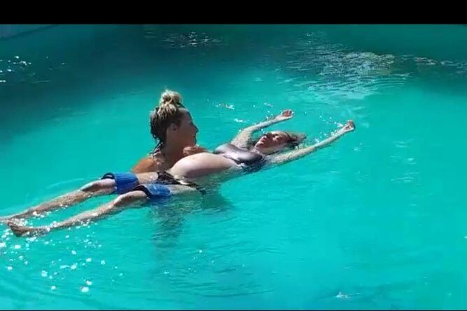 Blissful Healing Experience in the Water - An In-Depth Look at the Water Healing Journey