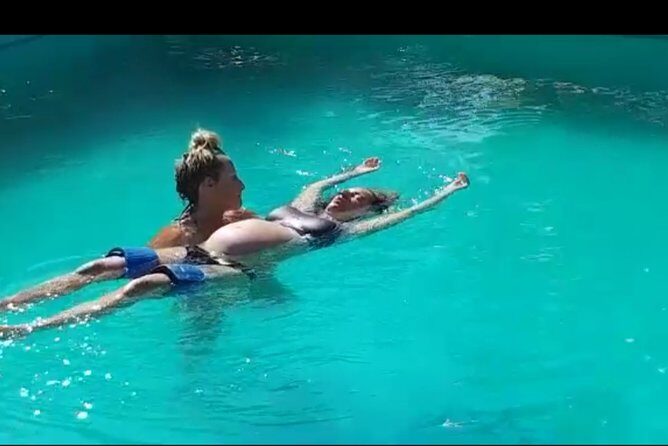 Blissful Healing Experience in the Water - An In-Depth Look at the Water Healing Experience