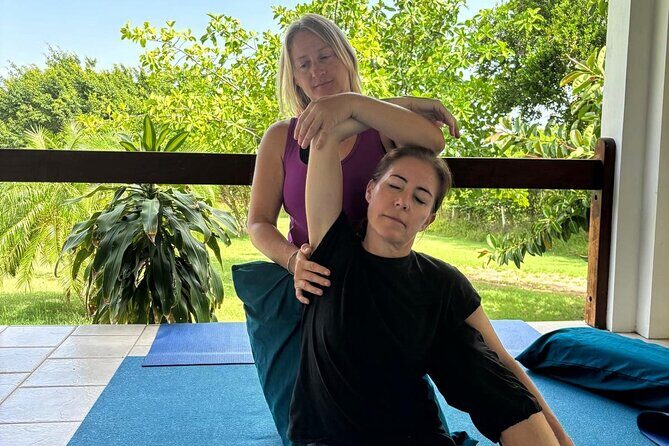 Blissful Wellness Beach Day with Therapeutic Thai Yoga Massage - Blissful Wellness Beach Day with Therapeutic Thai Yoga Massage: A Detailed Review