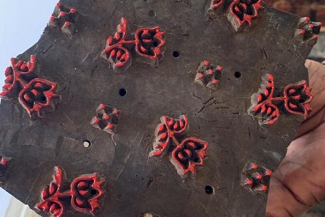 Block Printing Workshop in Jaipur! (including lunch) - FAQs