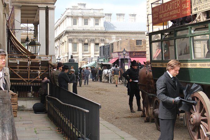 Blockbuster Film Tours - Old Royal Naval College, Greenwich - FAQ