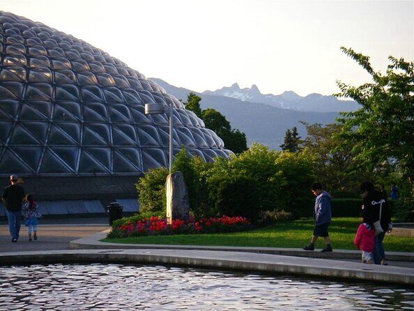 Bloedel Conservatory Admission Ticket - Vancouver’s Hidden Tropical Gem: The Bloedel Conservatory