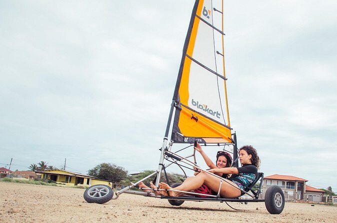 Blokarting in Aruba's Rocky Ground - FAQ