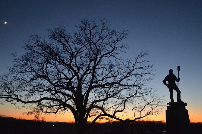 Blood on the Battlefield Ages 16+ - Key Points