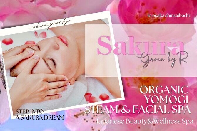 Bloom Ritual Japanese Skin Rebirth Experience - Key Points