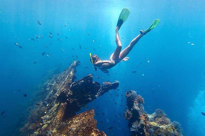 Blow Lagoon Bali Snorkeling and see Bali Bats Cave Temple - FAQs