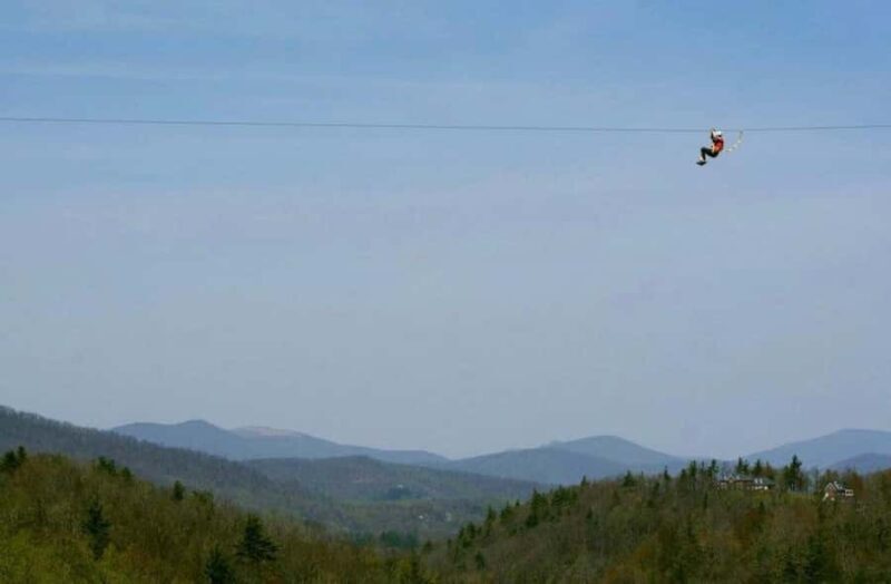 Blowing Rock: Zipline Adventure Tours with Waterfall Views - A Closer Look at the Zipline Experience