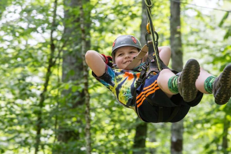 Blowing Rock: Zipline Adventure Tours with Waterfall Views - Pricing & Value