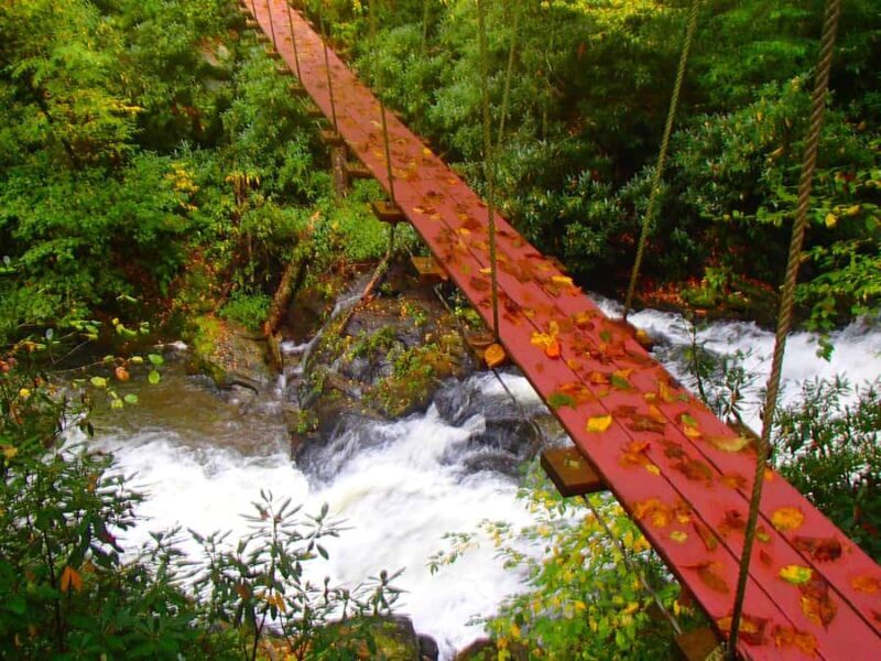 Blowing Rock: Zipline Adventure Tours with Waterfall Views - FAQ