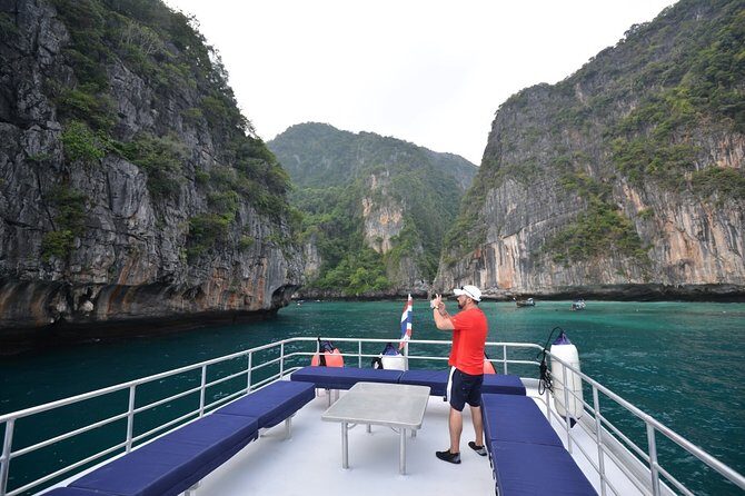 Blu Anda Catamaran to Phi Phi from Phuket - FAQ