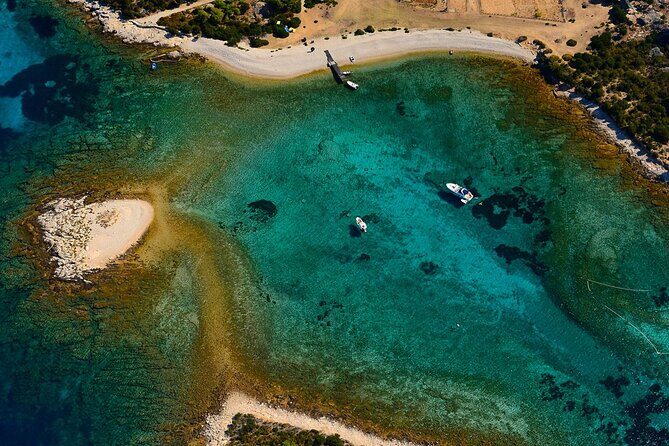 Blue and Green Cave Speedboat Trip from Hvar Town - A Deep Dive into the Itinerary and Experiences