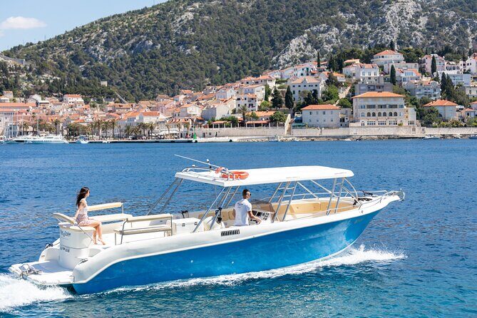 Blue and Green Cave Speedboat Trip from Hvar Town - Who Will Love This Tour?