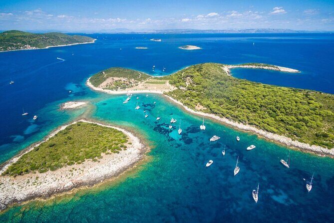 Blue and Green Cave Speedboat Trip from Hvar Town - FAQ