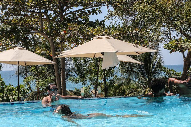 Blue Apple Beach Day: Sun, Music & Adventure from Cartagena - Key Points