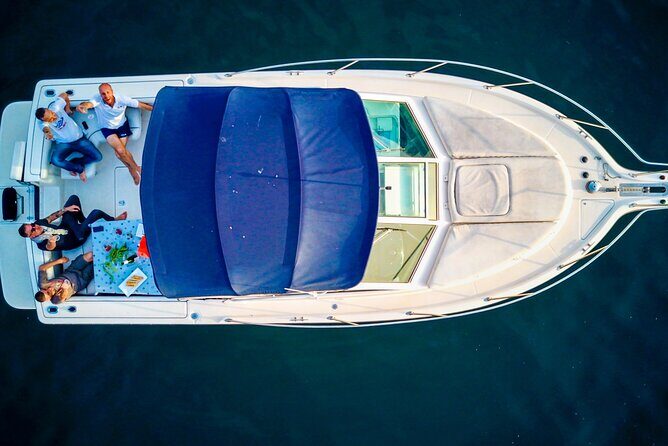 Blue Boat Cinque Terre Sunset Tour - Key Points