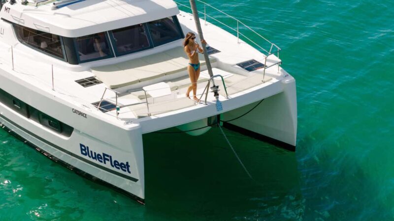 Blue Breeze  Full Day Private Catamaran in Lagos, Algarve - Practical details that matter