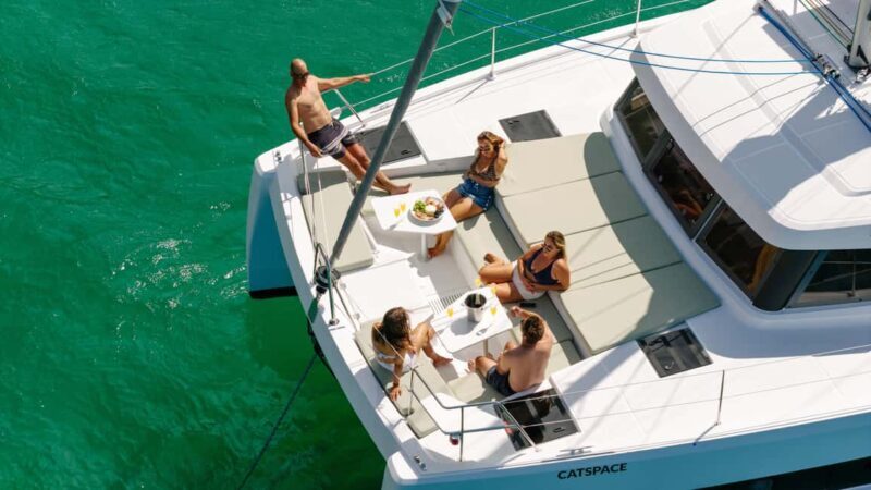 Blue Breeze  Full Day Private Catamaran in Lagos, Algarve - FAQ