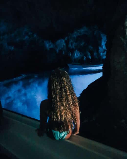 Blue Cave & 5 Islands With swimming and snorkeling - Key Points