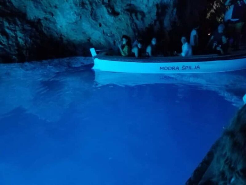Blue Cave & 5 Islands With swimming and snorkeling - Transportation and Group Size